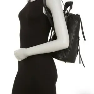 Botkier | Bags | Botkier Noho Leather Backpack Black | Poshmark display picture 1